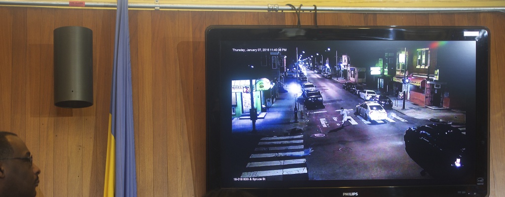 EE.UU: un simpatizante del EI balea a polic�a en Filadelfia en una emboscada