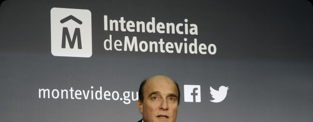 Intendencia de Montevideo present� el presupuesto quinquenal ante la Junta Departamental