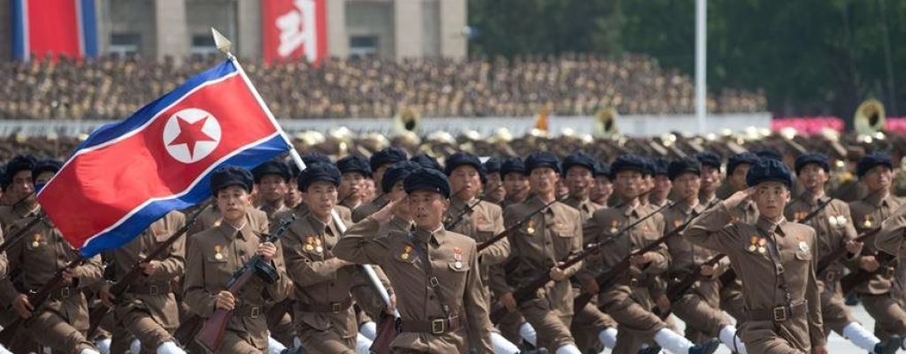 Corea del Norte difunde v�deo sobre disparo de un misil desde un submarino