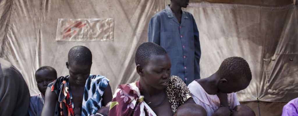 Diez muertos de c�lera en Kenia en el mayor campo de refugiados del mundo