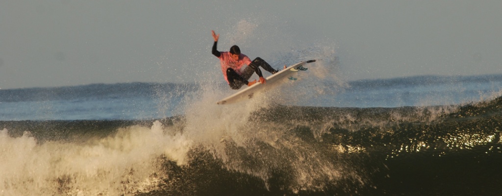 Comienza el Circuito Nacional de Surf 2016