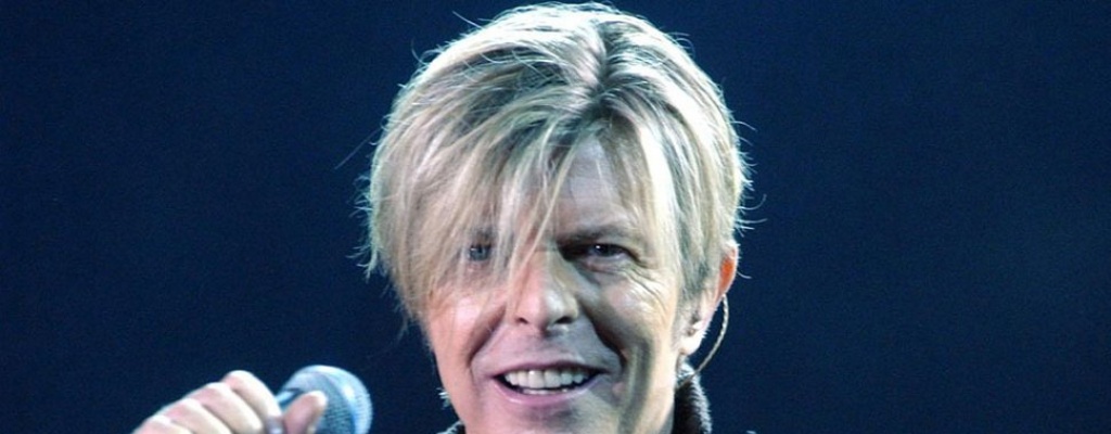 Fallece el legendario msico de rock David Bowie