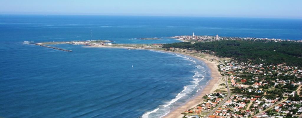Rcord de turistas en La Paloma