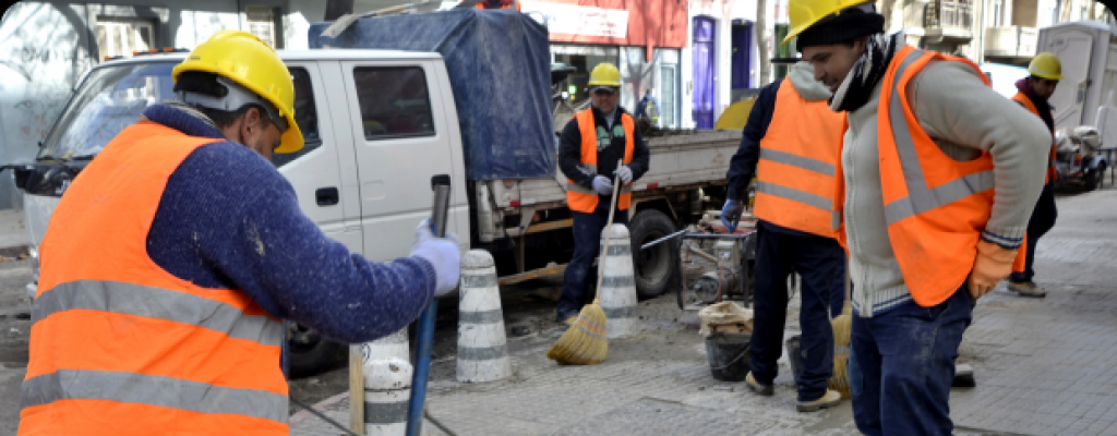 Trabajadores municipales exponen salarios