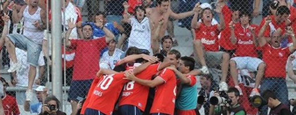 Racing y Independiente los mejores de la primera fecha en Argentina