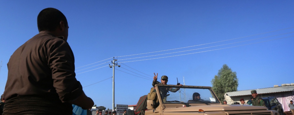 Estado Isl�mico secuestra a 400 civiles en Siria tras una matanza