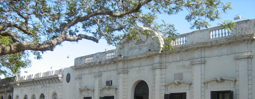 A�n unas 500 personas son ayudadas por la Intendencia de Salto por las inundaciones