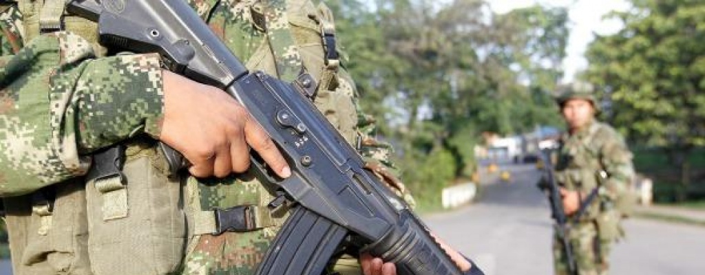 Colombia: rescatan con asalto a�reo a 15 pescadores retenidos por el ELN