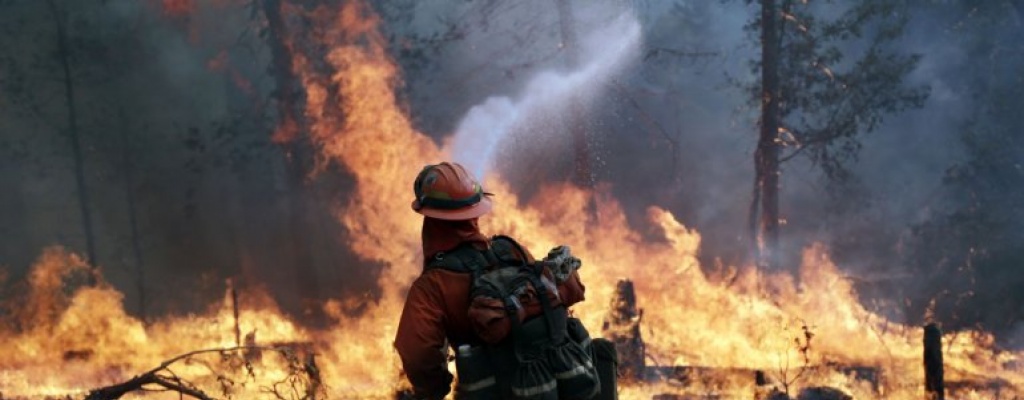 Sistema Nacional de Emergencias y Guardavidas lanzaron campa�a para prevenir ahogamientos e incendios forestales