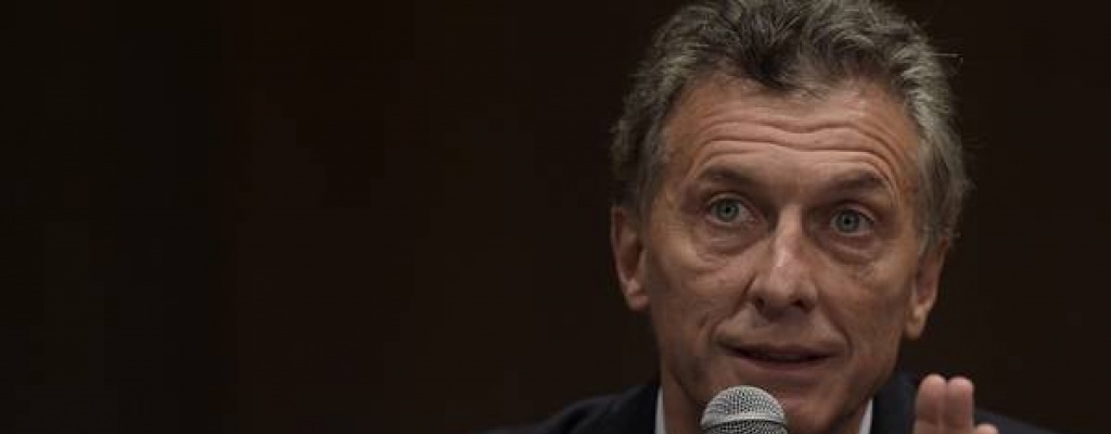 Macri viaja a Suiza y exhibe el regreso de Argentina a Davos