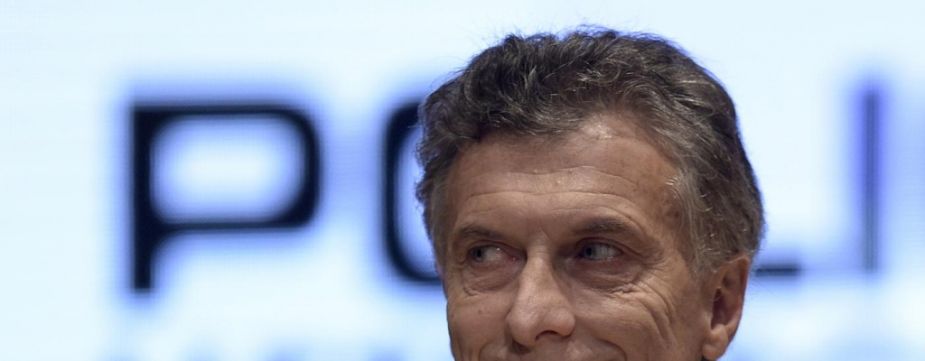 Macri espera "nueva era" en relaciones con Gran Breta�a