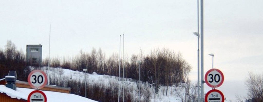 Noruega, bajo las cr�ticas por el env�o de migrantes a Rusia a -30�C