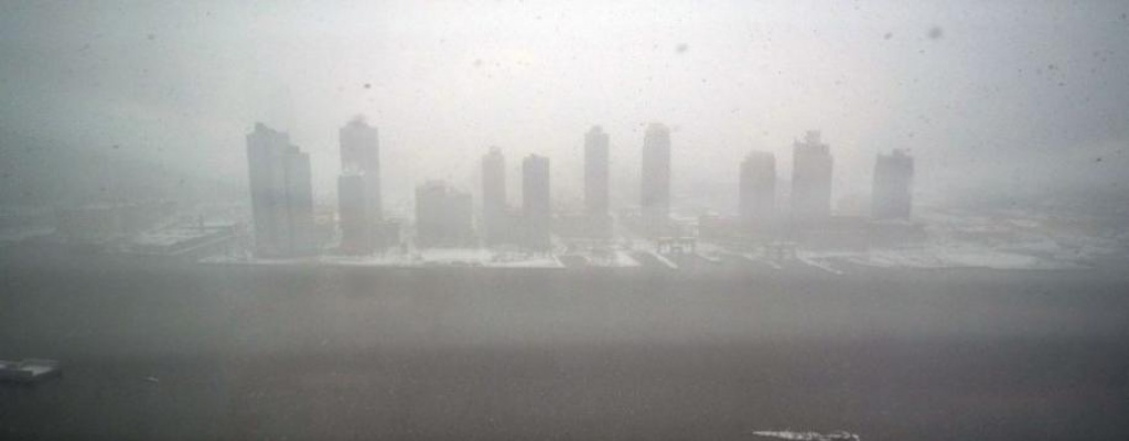 Sube a 15 n�mero de muertos por tormenta de nieve en EE.UU 