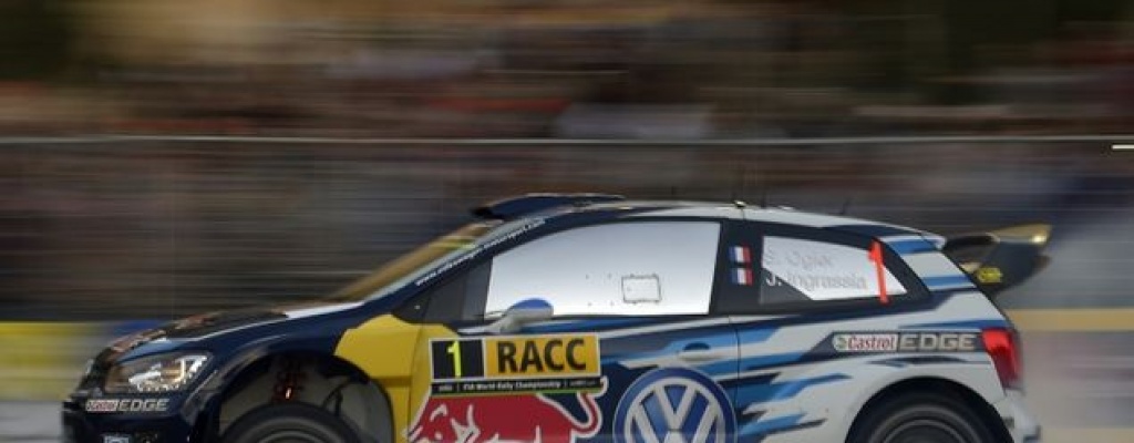 S�bastien Ogier gana el 84� Rally de Montecarlo