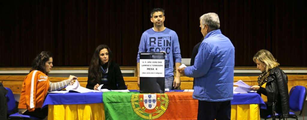 Un pueblo entero de Portugal se niega a votar en la elecci�n presidencial
