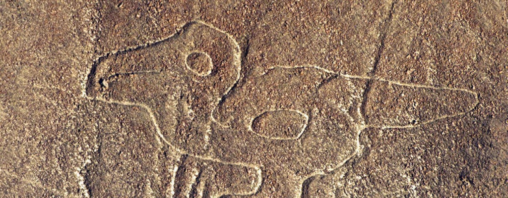 NASA dar� im�genes e informaci�n a Per� sobre milenarias l�neas de Nasca