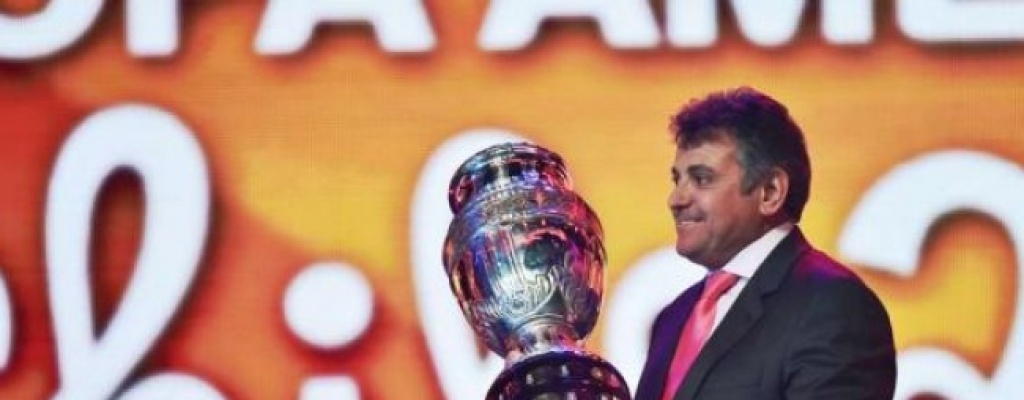 Valdez retira candidatura a presidencia de Conmebol