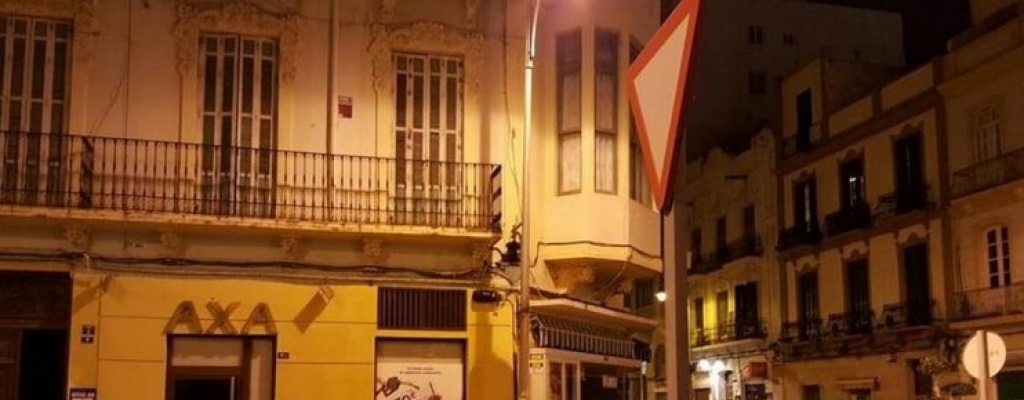 Fuerte terremoto de 6,3 grados de magnitud sacudi� el sur de Espa�a