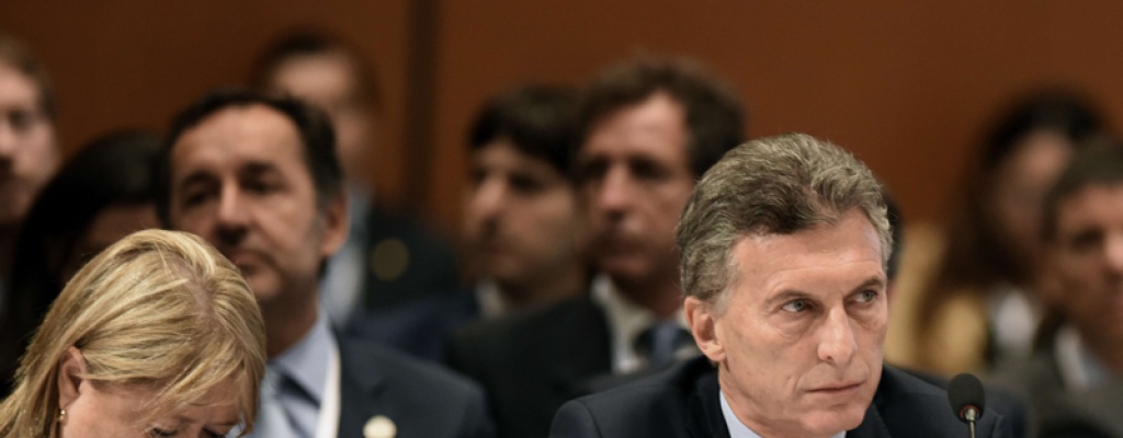 Argentina y Espa�a piden un "camino de di�logo" para Venezuela