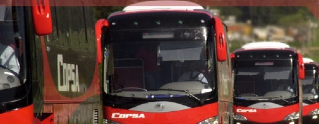 Paro en Copsa por asesinato de guardia de seguridad