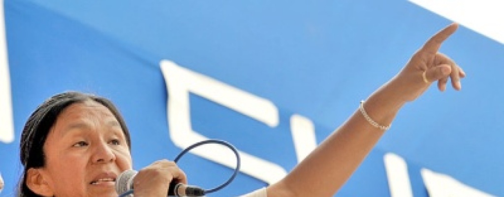 Milagro Sala: el juez decide "en cinco d�as" 