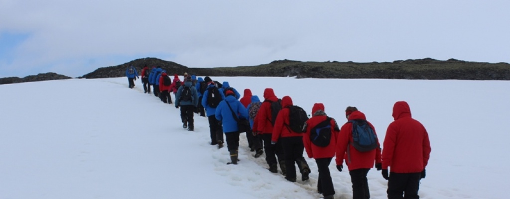 Intensa actividad cient�fica en la Ant�rtida de la Facultad de Ciencias