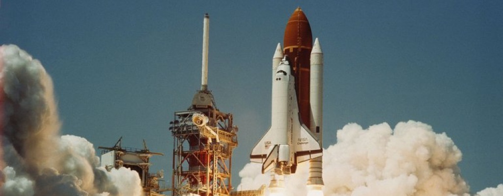 Challenger: a 30 a�os de una de las peores tragedias espaciales