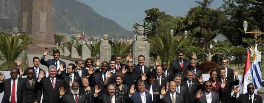 Fuerte cruce entre Michetti y Maduro en la cumbre de la CELAC 