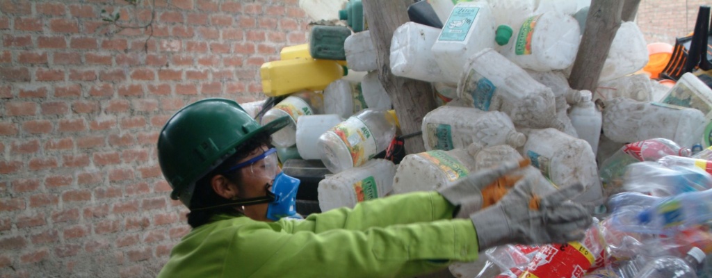 Cerro Largo reubica chatarreras y mejora condiciones a recicladores