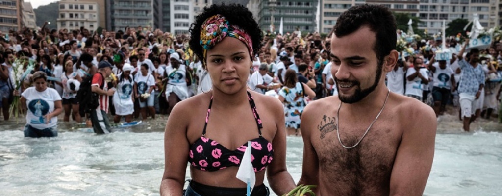 Intendencia limpiar� las playas tras la fiesta de Iemanj�