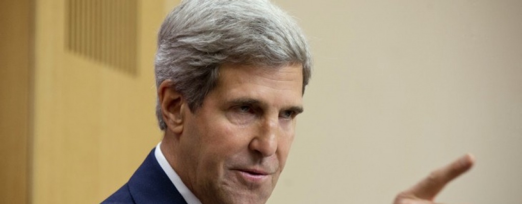 Kerry pide a Rusia que pare los bombardeos en Siria