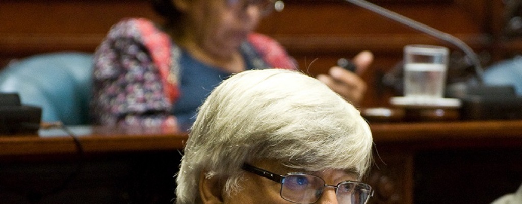 Fuerte cruce entre oposici�n y oficialismo por Bonomi