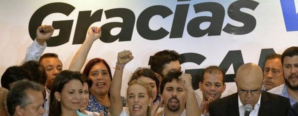 Asamblea Nacional de Venezuela comenz� a debatir la ley de amnist�a para presos pol�ticos