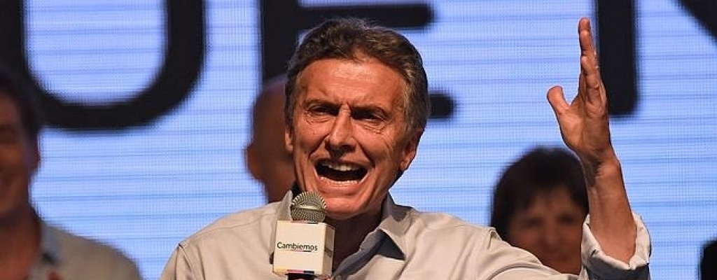 Macri: "El despilfarro del anterior gobierno era a�n superior a su corrupci�n�