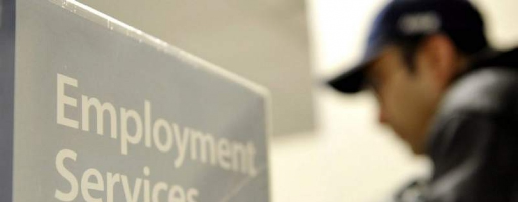 EE.UU celebra su bajo desempleo pero est� atento a los vientos de crisis