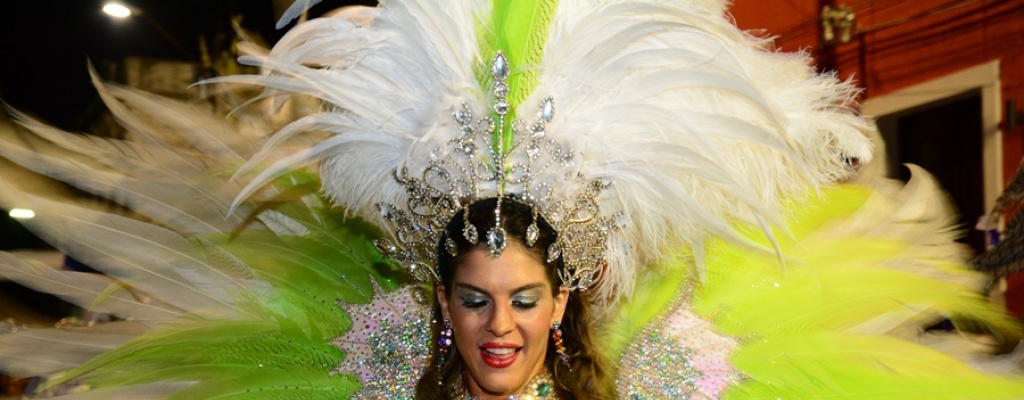 Melo empez� su carnaval convocando a figuras