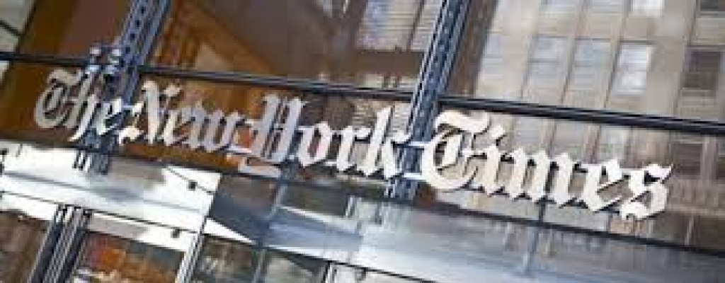 New York Times present� su portal en espa�ol de contenido gratuito