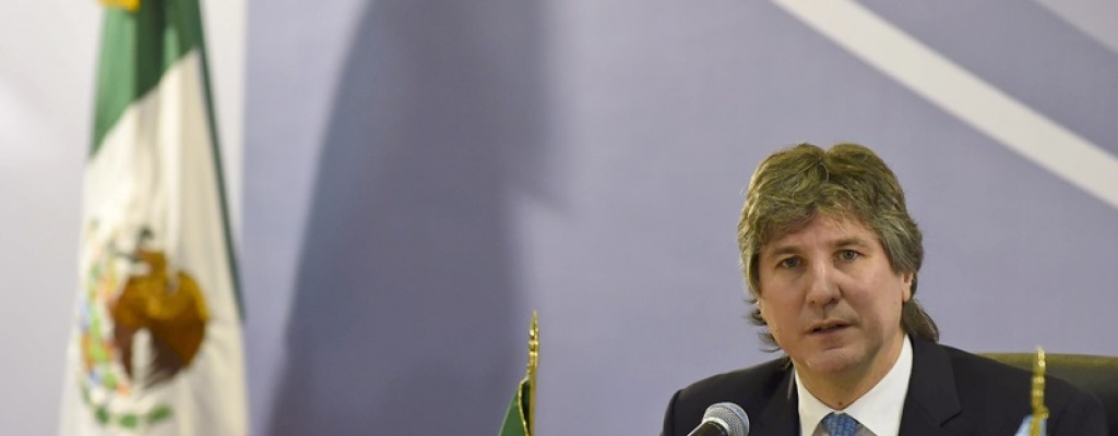 Boudou aboga por que la CIJ gestione conflicto por deuda con EEUU