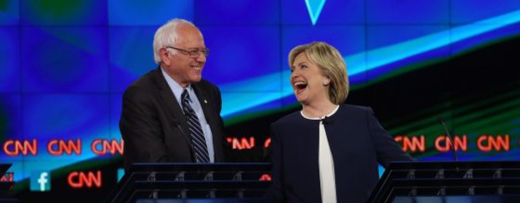 EE.UU: Candidatos buscan voto de independientes