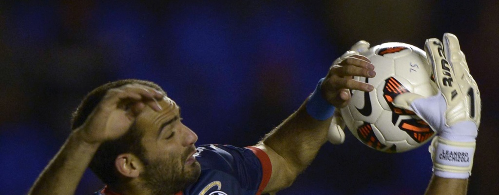 San Lorenzo apuesta por Cauteruccio para la final de la Libertadores