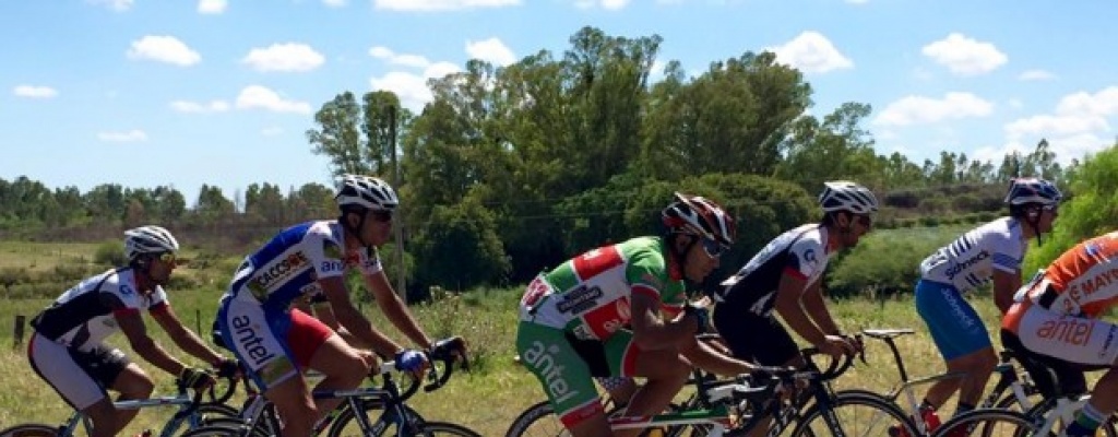 H�ctor Aguilar gan� la primera etapa de Rutas de Am�rica