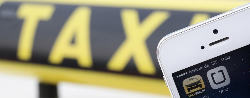 Intendentes pondr�n freno a UBER el 18