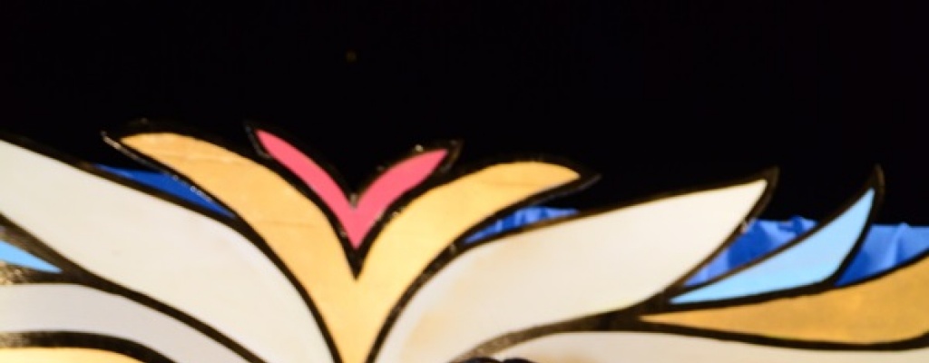 Moria desfil� en el Carnaval de Melo y se llev� todos los aplausos