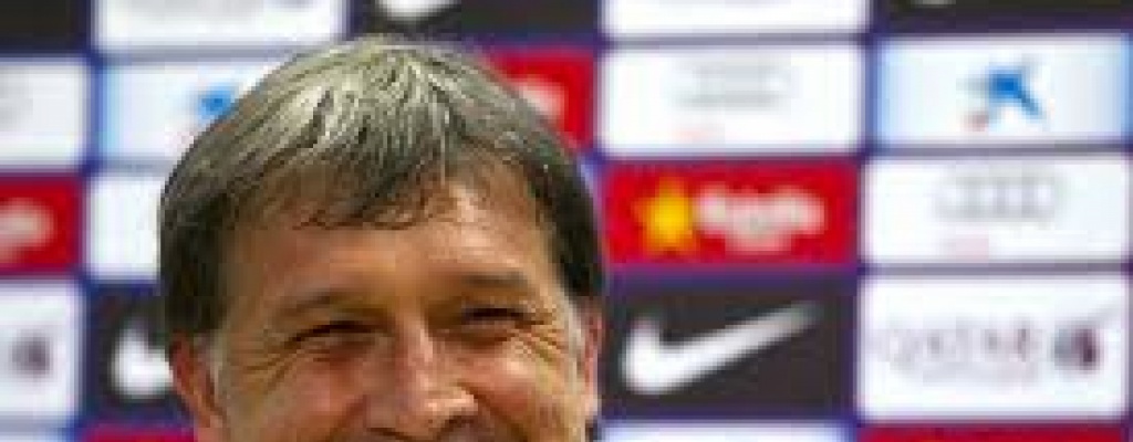Martino ajusta las tuercas a un paso de ser el t�cnico albiceleste
