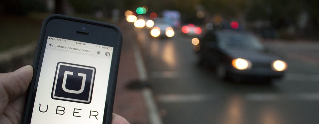 Londres: Miles de taxis bloquean el centro en protesta contra Uber