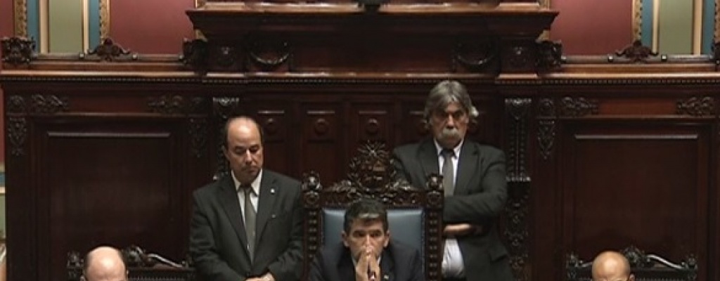 Sendic defendi� en Cuba las pol�ticas del Frente Amplio en el Gobierno