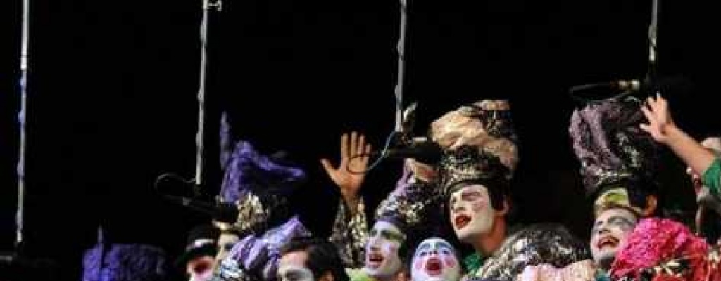 Carnaval: Programa para este fin de semana