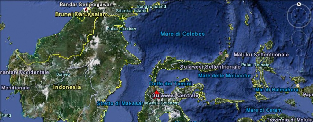 Sismo de magnitud 6,5 en el este de Indonesia 