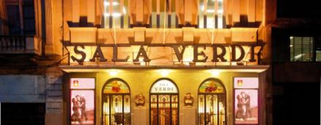 SALA VERDI: OASIS CULTURAL EN LA CIUDAD