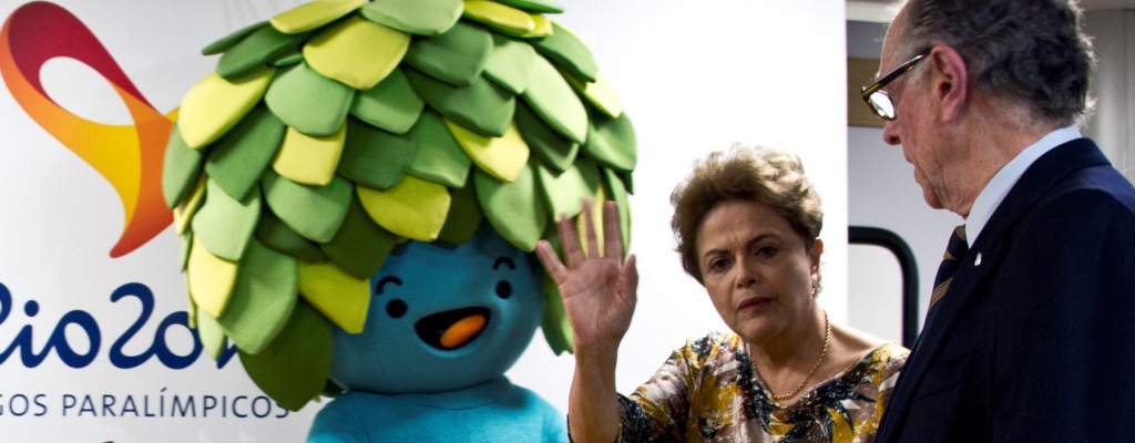 Rousseff: brote de zika no compromete los Juegos Ol�mpicos 